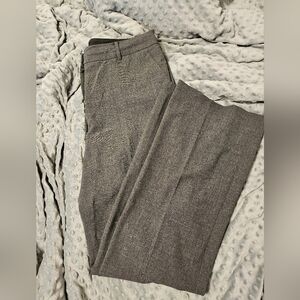 Gray Anne Klein Trousers